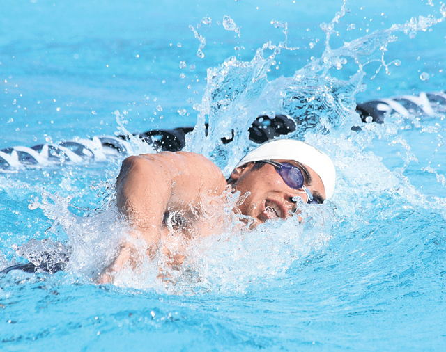 DV boys confident with state on tap